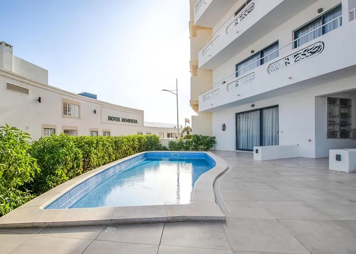 Stunning Ocean View 200mt Ac Pool Albufeira