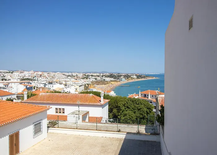 Stunning Ocean View 200mt Ac Pool Apartman *