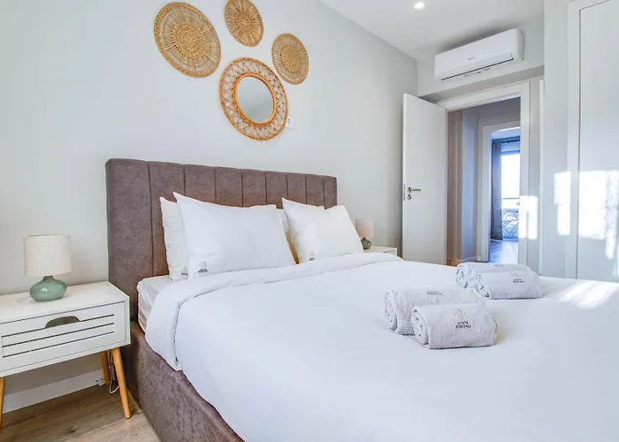 Stunning Ocean View 200mt Ac Pool * Albufeira