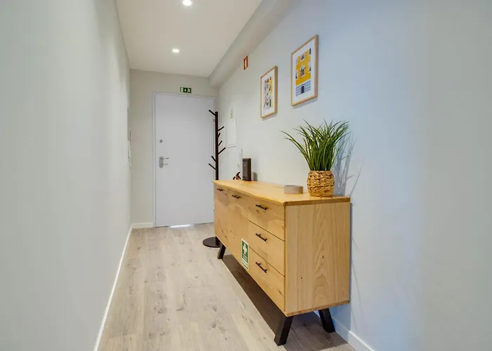 公寓 Stunning Ocean View 200mt Ac Pool *