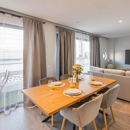 Stunning Ocean View 200mt Ac Pool Appartement Albufeira