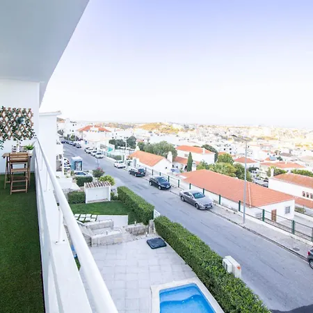 Stunning Ocean View 200mt Ac Pool Albufeira