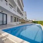 Stunning Ocean View 200mt Ac Pool * Albufeira