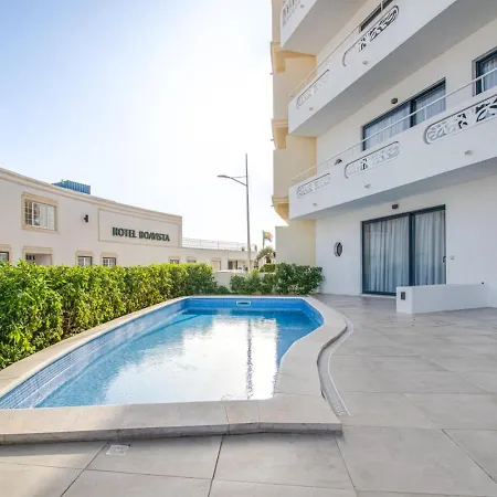 Stunning Ocean View 200mt Ac Pool Αλμπουφέιρα